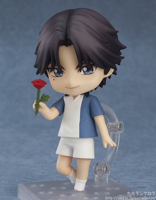 Shin Tennis no Oujisama - Atobe Keigo - Nendoroid (#661) (Orange Rouge) photo 20
