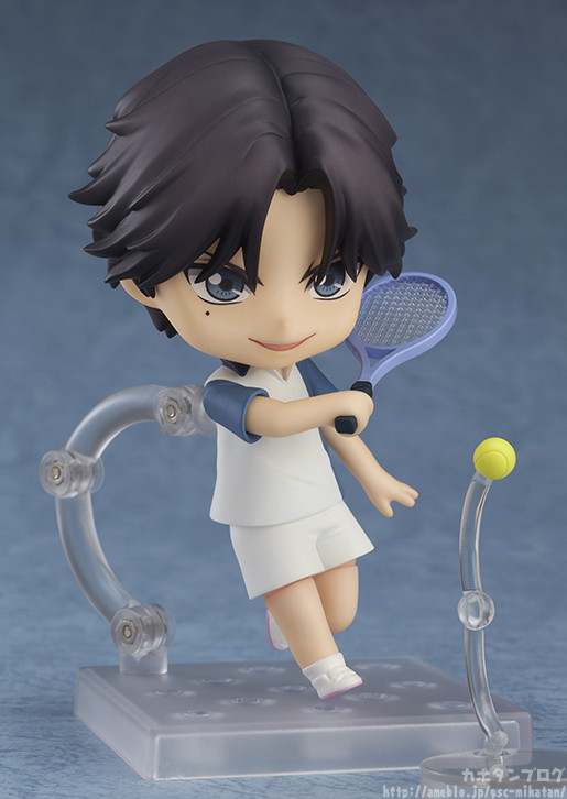 Shin Tennis no Oujisama - Atobe Keigo - Nendoroid (#661) (Orange Rouge) photo 21