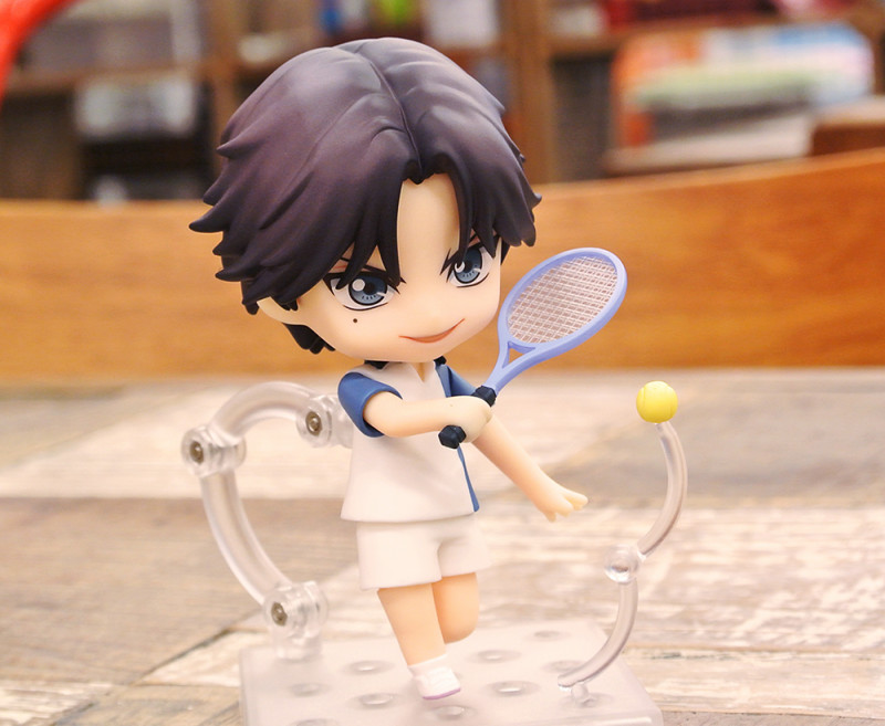 Shin Tennis no Oujisama - Atobe Keigo - Nendoroid (#661) (Orange Rouge) photo 22