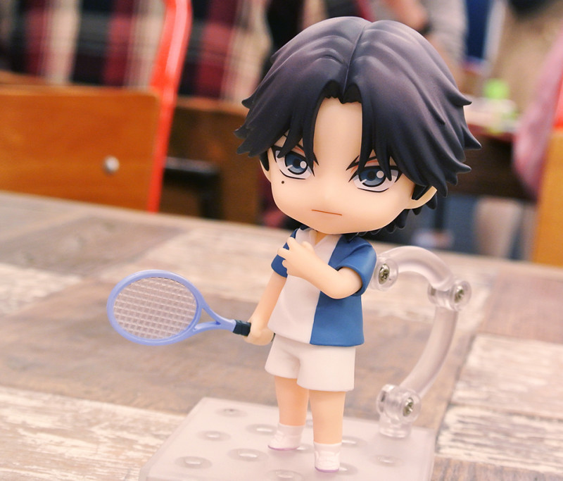 Shin Tennis no Oujisama - Atobe Keigo - Nendoroid (#661) (Orange Rouge) photo 23