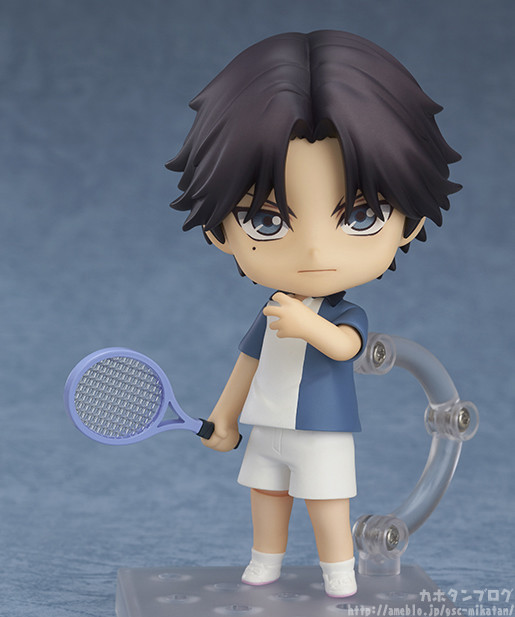 Shin Tennis no Oujisama - Atobe Keigo - Nendoroid (#661) (Orange Rouge) photo 25