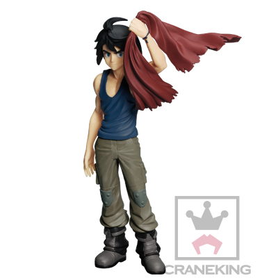Kidou Senshi Gundam Tekketsu no Orphans - Mikazuki Augus - DXF Figure (Banpresto) photo 2