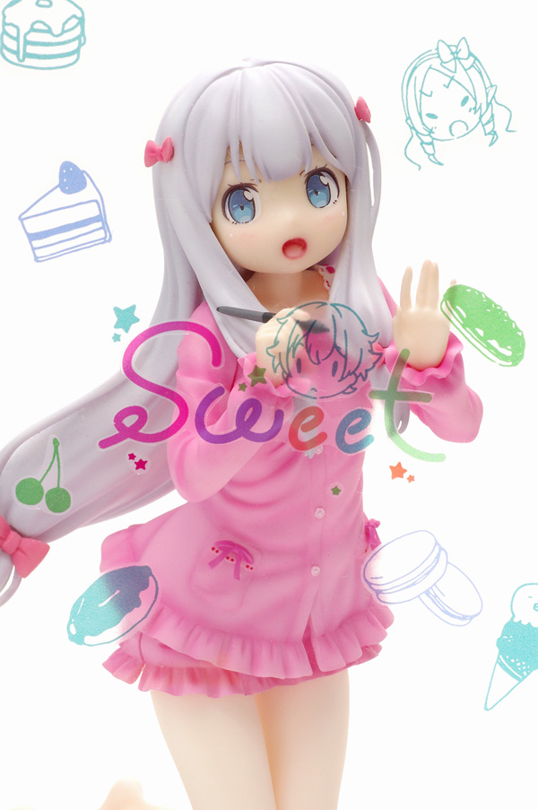 Eromanga Sensei - Izumi Sagiri - Dream Tech - 1/8 - Sweet Ver. Deluxe (Wave) photo 2