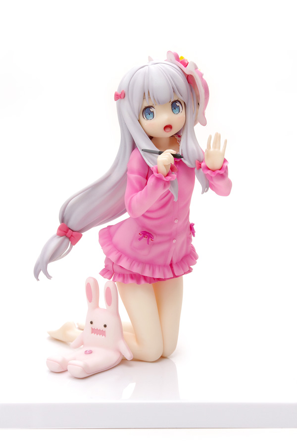 Eromanga Sensei - Izumi Sagiri - Dream Tech - 1/8 - Sweet Ver. Deluxe (Wave) photo 4