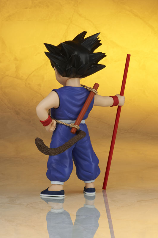 Dragon Ball - Son Goku - Gigantic Series - Shounen, Shoki Ver. (X-Plus) photo 2