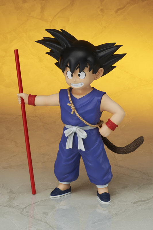 Dragon Ball - Son Goku - Gigantic Series - Shounen, Shoki Ver. (X-Plus) photo 3