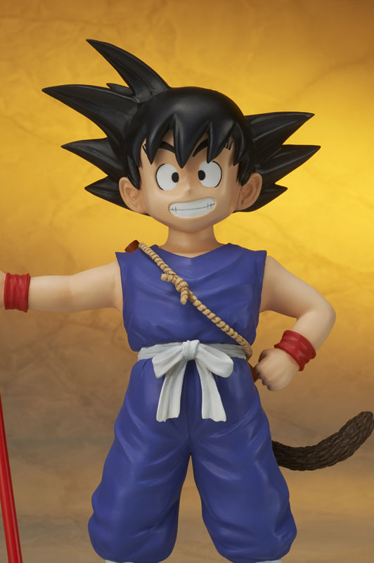Dragon Ball - Son Goku - Gigantic Series - Shounen, Shoki Ver. (X-Plus) photo 4