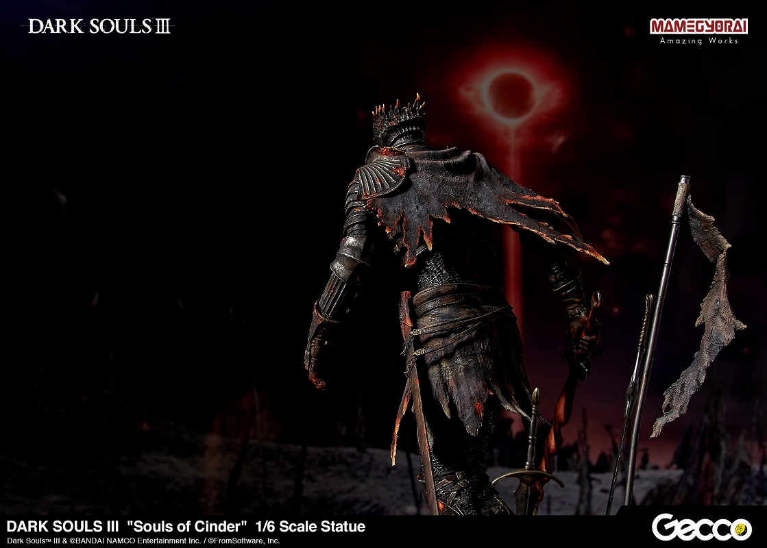 Dark Souls III - Outachi no Keshin - 1/6 (Gecco, Mamegyorai) photo 2