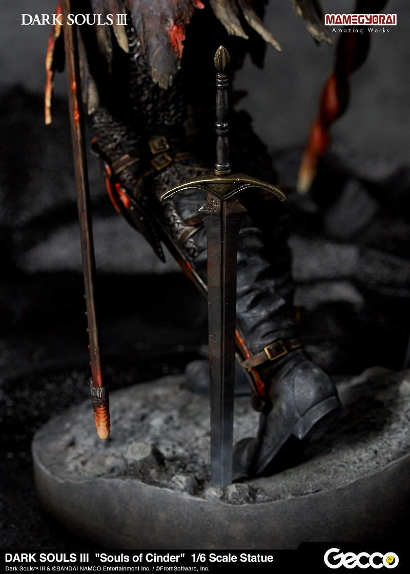 Dark Souls III - Outachi no Keshin - 1/6 (Gecco, Mamegyorai) photo 3