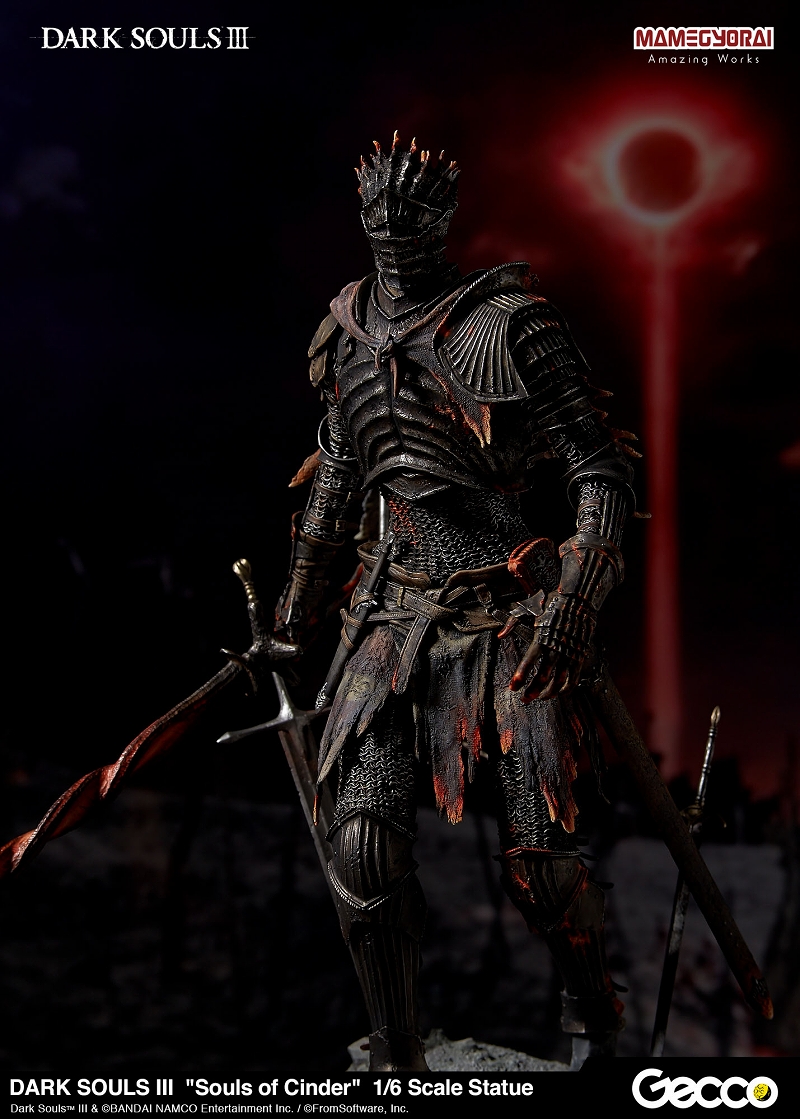 Dark Souls III - Outachi no Keshin - 1/6 (Gecco, Mamegyorai) photo 4