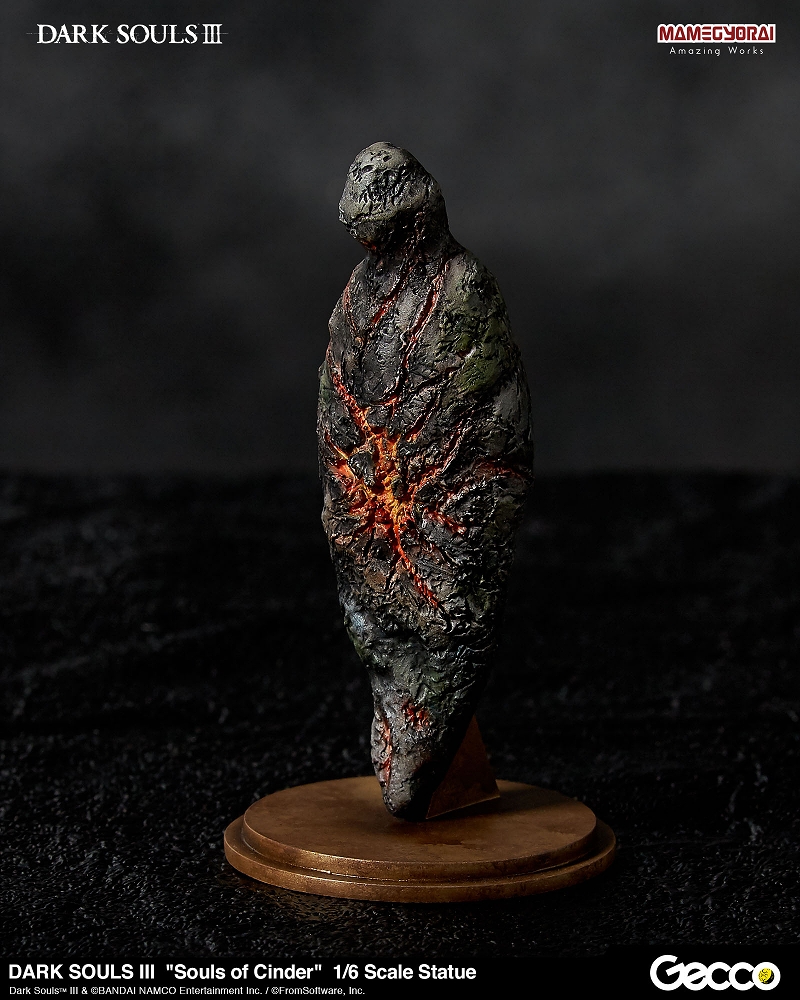 Dark Souls III - Outachi no Keshin - 1/6 (Gecco, Mamegyorai) photo 5