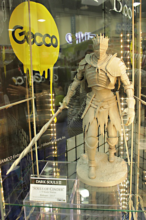 Dark Souls III - Outachi no Keshin - 1/6 (Gecco, Mamegyorai) photo 6