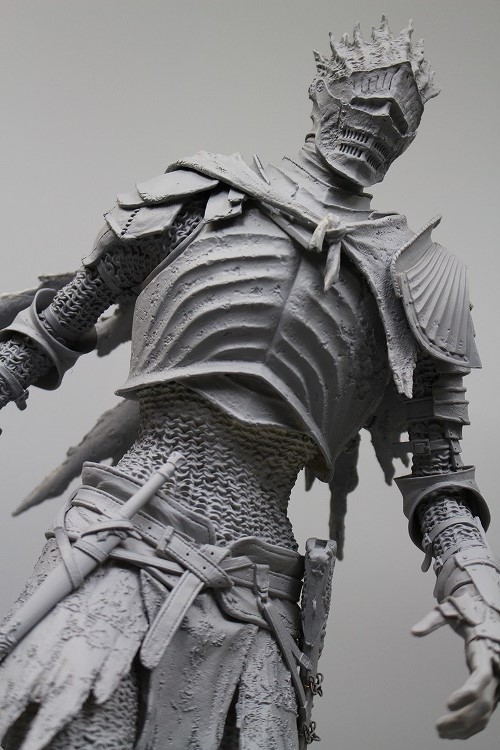Dark Souls III - Outachi no Keshin - 1/6 (Gecco, Mamegyorai) photo 7