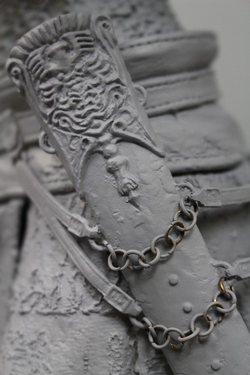 Dark Souls III - Outachi no Keshin - 1/6 (Gecco, Mamegyorai) photo 8