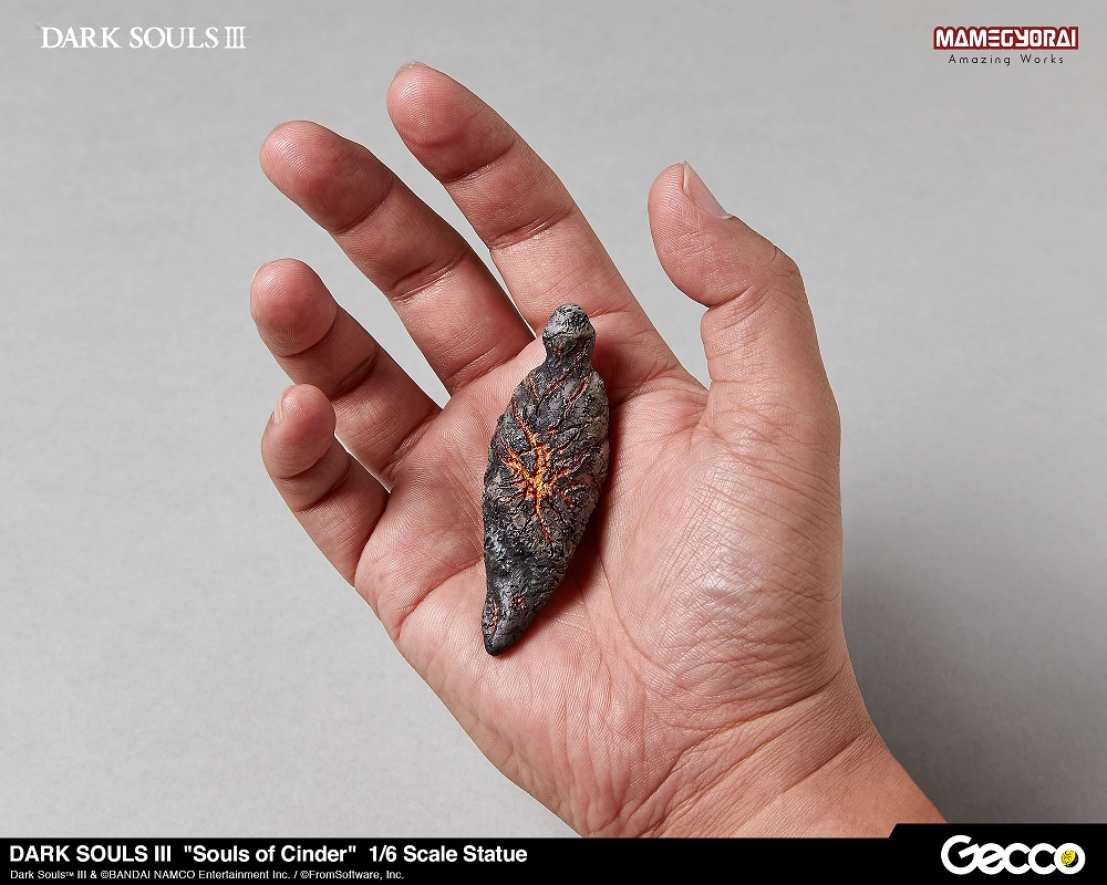 Dark Souls III - Outachi no Keshin - 1/6 (Gecco, Mamegyorai) photo 9