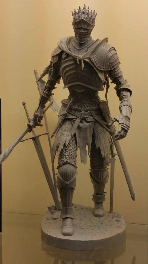 Dark Souls III - Outachi no Keshin - 1/6 (Gecco, Mamegyorai) photo 13