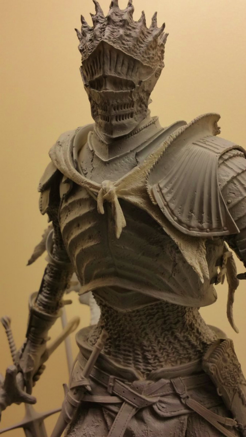 Dark Souls III - Outachi no Keshin - 1/6 (Gecco, Mamegyorai) photo 14