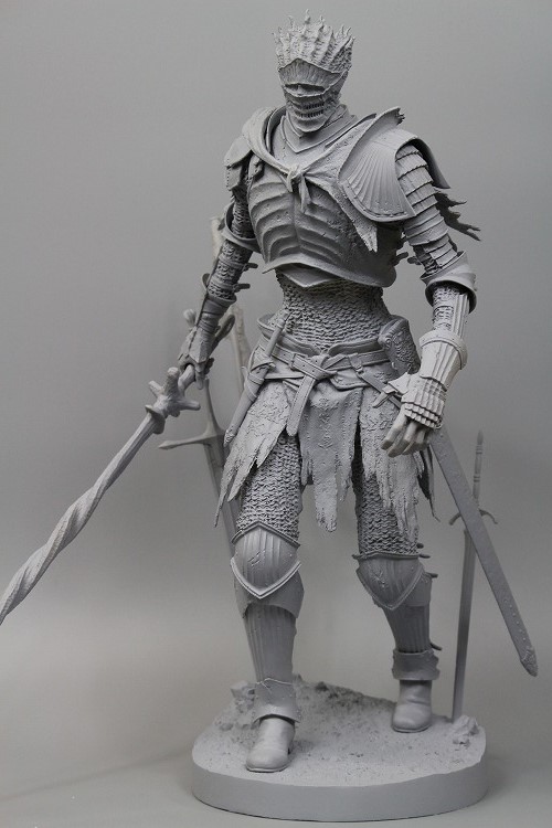 Dark Souls III - Outachi no Keshin - 1/6 (Gecco, Mamegyorai) photo 15