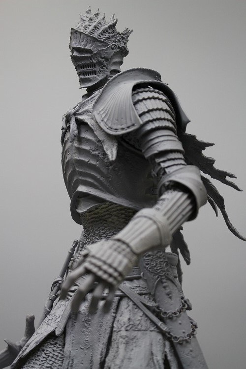 Dark Souls III - Outachi no Keshin - 1/6 (Gecco, Mamegyorai) photo 19