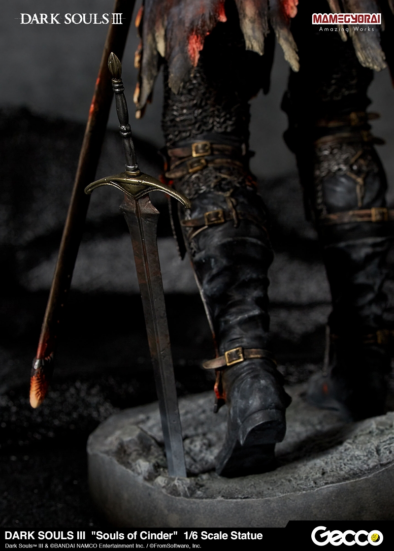 Dark Souls III - Outachi no Keshin - 1/6 (Gecco, Mamegyorai) photo 20