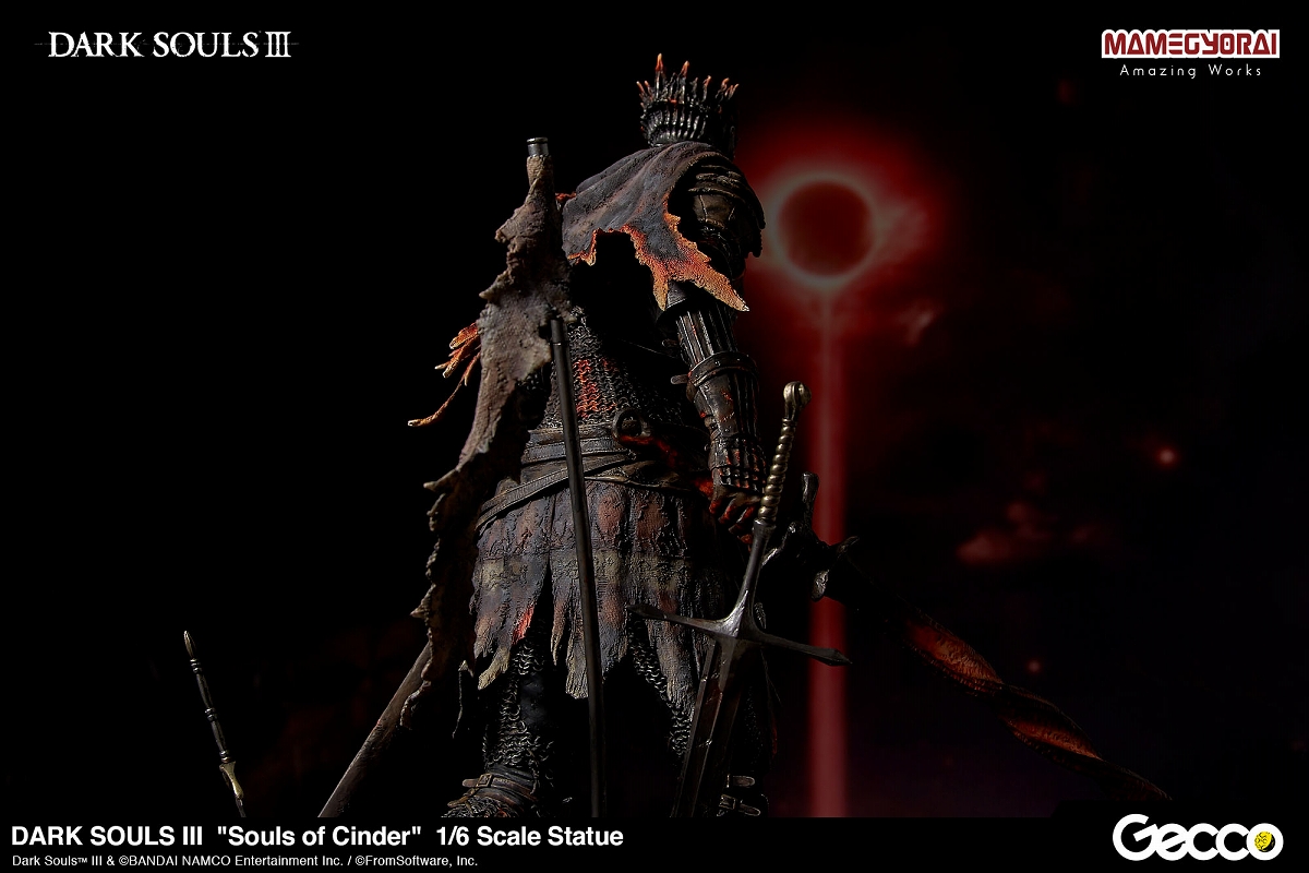 Dark Souls III - Outachi no Keshin - 1/6 (Gecco, Mamegyorai) photo 21