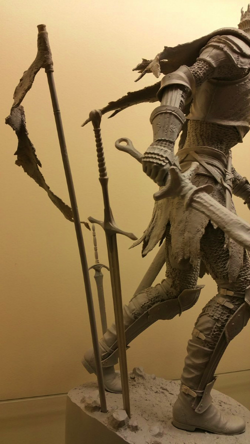 Dark Souls III - Outachi no Keshin - 1/6 (Gecco, Mamegyorai) photo 25