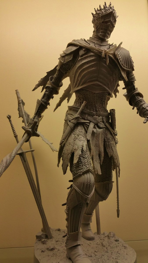 Dark Souls III - Outachi no Keshin - 1/6 (Gecco, Mamegyorai) photo 26