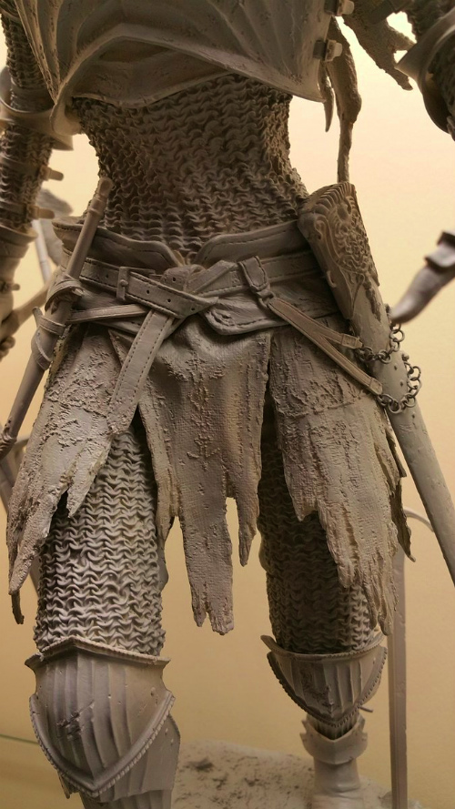 Dark Souls III - Outachi no Keshin - 1/6 (Gecco, Mamegyorai) photo 27