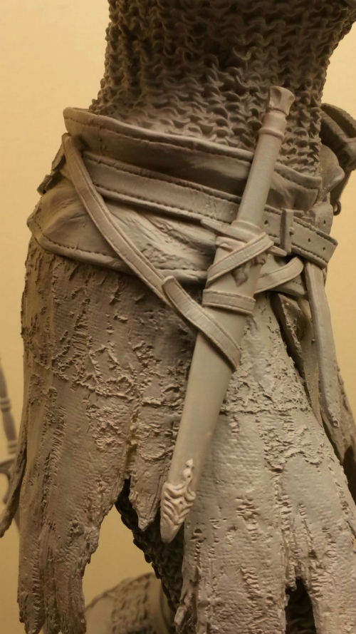 Dark Souls III - Outachi no Keshin - 1/6 (Gecco, Mamegyorai) photo 28