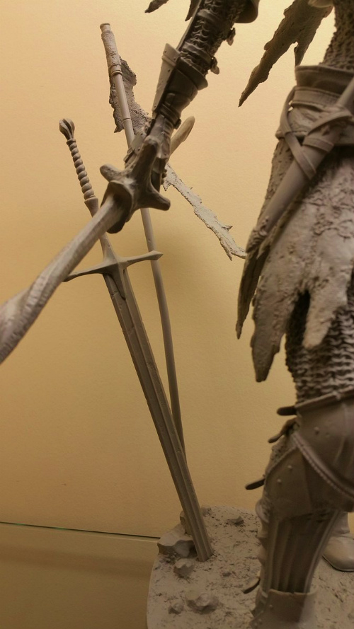 Dark Souls III - Outachi no Keshin - 1/6 (Gecco, Mamegyorai) photo 29