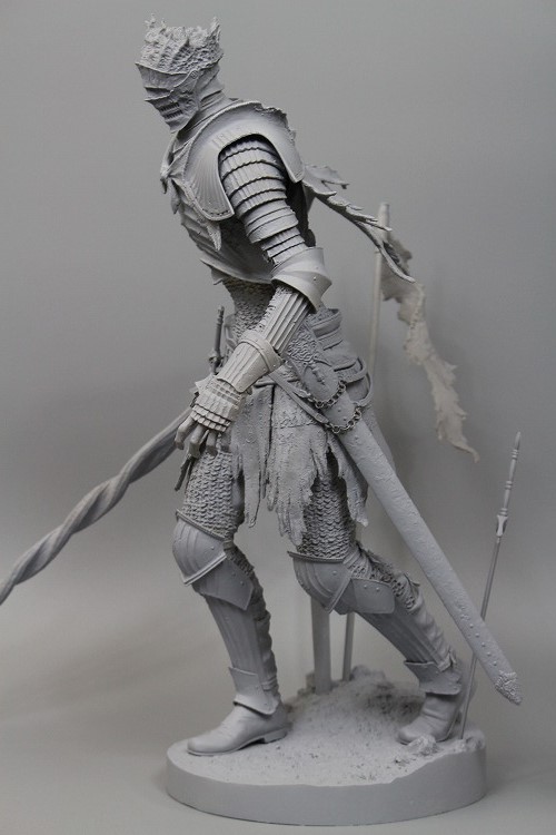 Dark Souls III - Outachi no Keshin - 1/6 (Gecco, Mamegyorai) photo 30