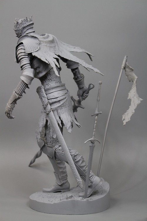 Dark Souls III - Outachi no Keshin - 1/6 (Gecco, Mamegyorai) photo 31