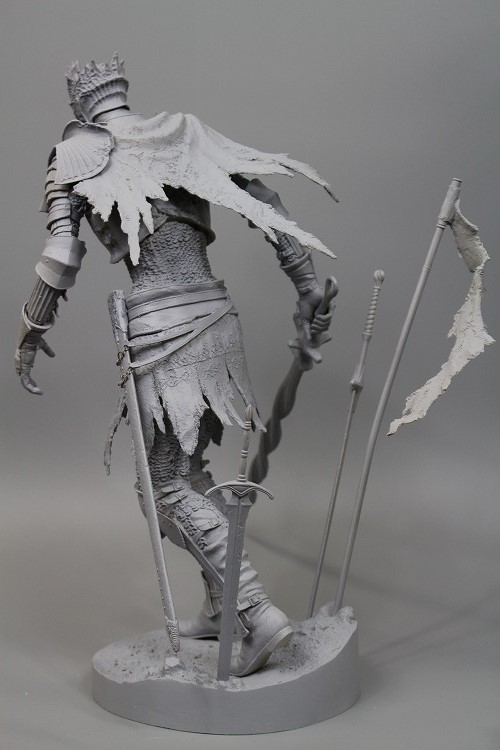 Dark Souls III - Outachi no Keshin - 1/6 (Gecco, Mamegyorai) photo 32