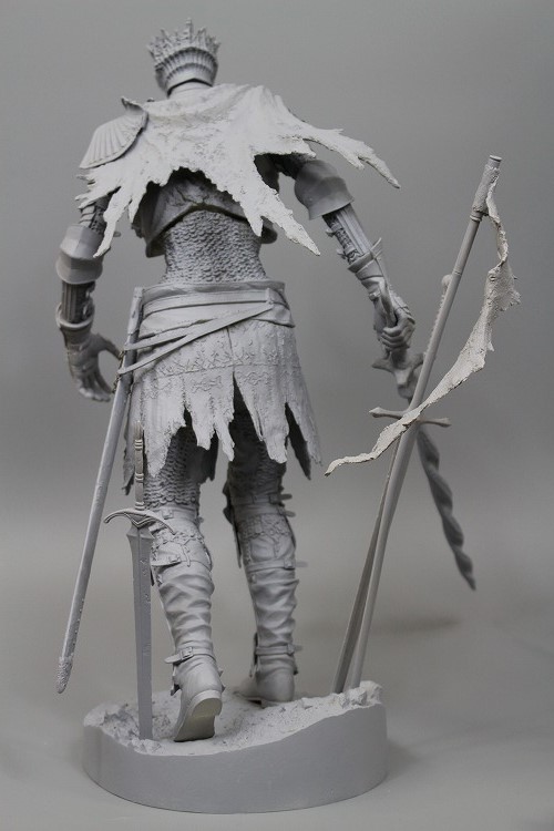 Dark Souls III - Outachi no Keshin - 1/6 (Gecco, Mamegyorai) photo 33