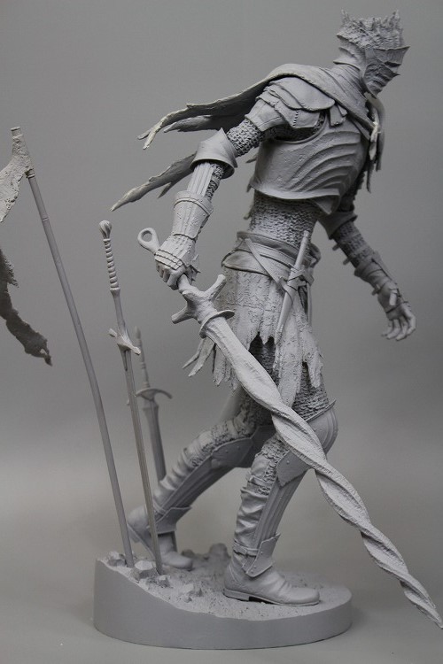 Dark Souls III - Outachi no Keshin - 1/6 (Gecco, Mamegyorai) photo 34