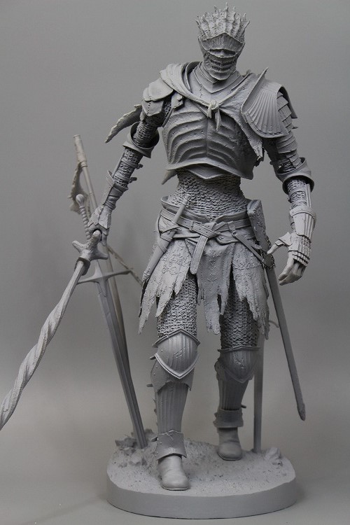 Dark Souls III - Outachi no Keshin - 1/6 (Gecco, Mamegyorai) photo 35