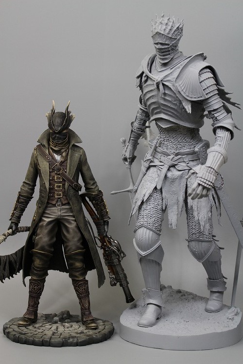 Dark Souls III - Outachi no Keshin - 1/6 (Gecco, Mamegyorai) photo 36