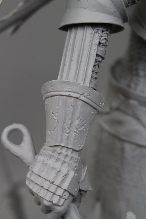 Dark Souls III - Outachi no Keshin - 1/6 (Gecco, Mamegyorai) photo 43