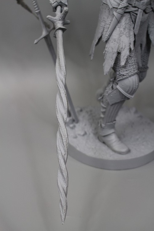 Dark Souls III - Outachi no Keshin - 1/6 (Gecco, Mamegyorai) photo 44