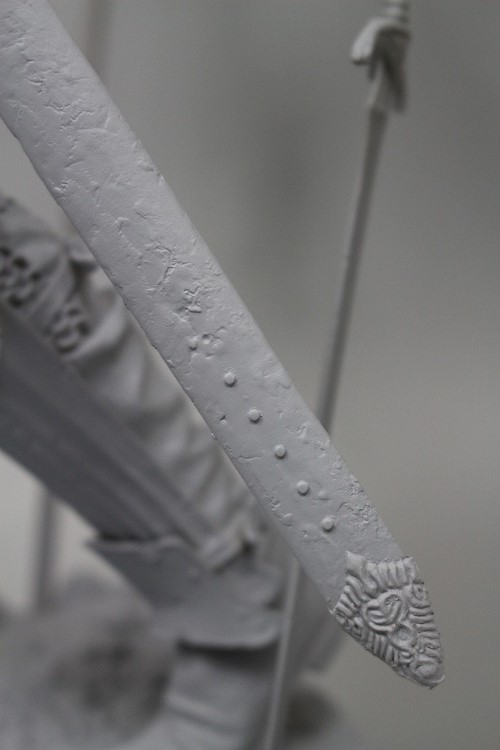 Dark Souls III - Outachi no Keshin - 1/6 (Gecco, Mamegyorai) photo 45