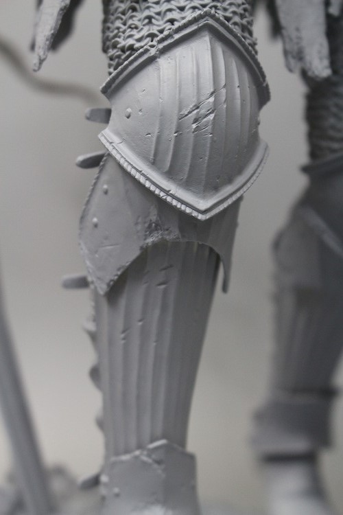 Dark Souls III - Outachi no Keshin - 1/6 (Gecco, Mamegyorai) photo 46