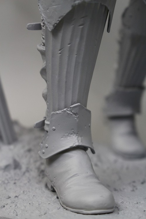 Dark Souls III - Outachi no Keshin - 1/6 (Gecco, Mamegyorai) photo 47
