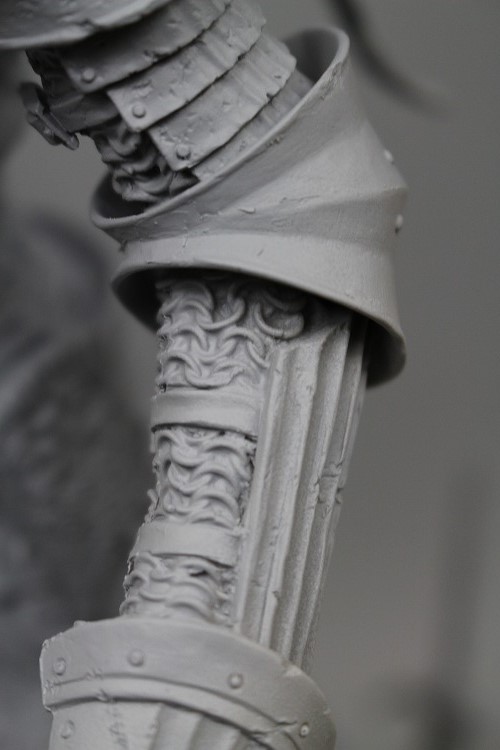 Dark Souls III - Outachi no Keshin - 1/6 (Gecco, Mamegyorai) photo 51