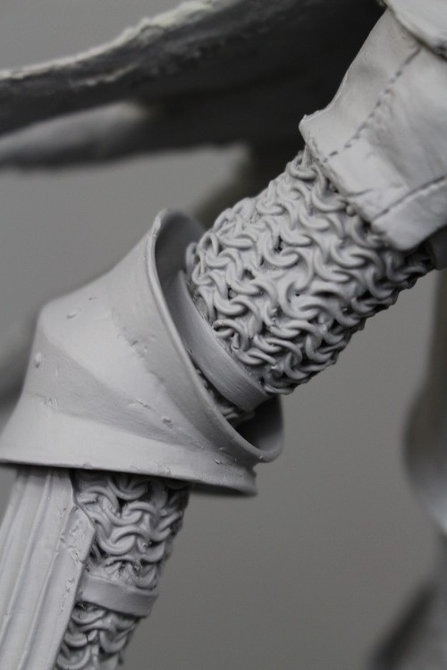 Dark Souls III - Outachi no Keshin - 1/6 (Gecco, Mamegyorai) photo 53