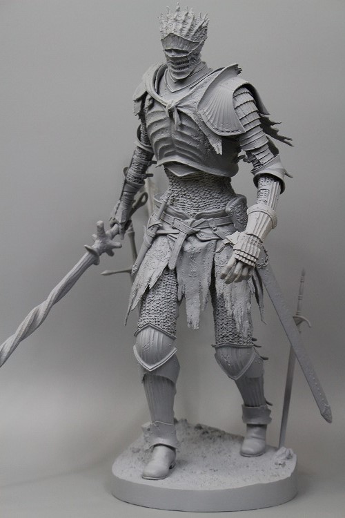 Dark Souls III - Outachi no Keshin - 1/6 (Gecco, Mamegyorai) photo 58