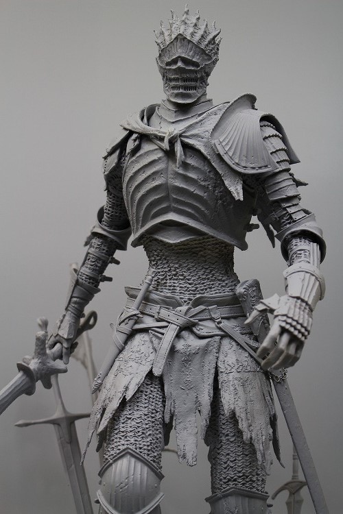 Dark Souls III - Outachi no Keshin - 1/6 (Gecco, Mamegyorai) photo 59