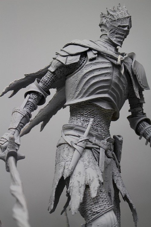 Dark Souls III - Outachi no Keshin - 1/6 (Gecco, Mamegyorai) photo 60