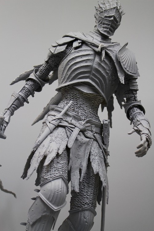 Dark Souls III - Outachi no Keshin - 1/6 (Gecco, Mamegyorai) photo 61