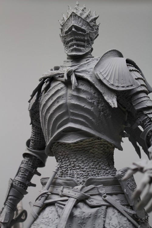 Dark Souls III - Outachi no Keshin - 1/6 (Gecco, Mamegyorai) photo 62