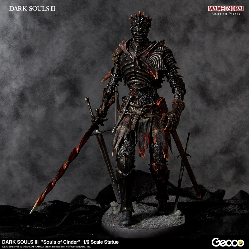 Dark Souls III - Outachi no Keshin - 1/6 (Gecco, Mamegyorai) photo 63
